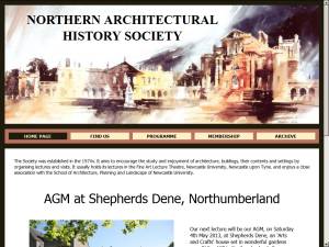 The Northern Architectural History Socity